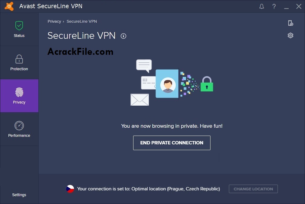 is avast secureline vpn safe for mac